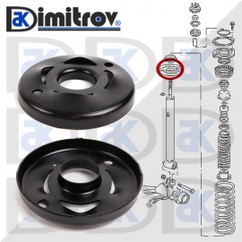 Тарелка задна пружина Seat Toledo Volkswagen Golf II III Passat Jetta II Vento